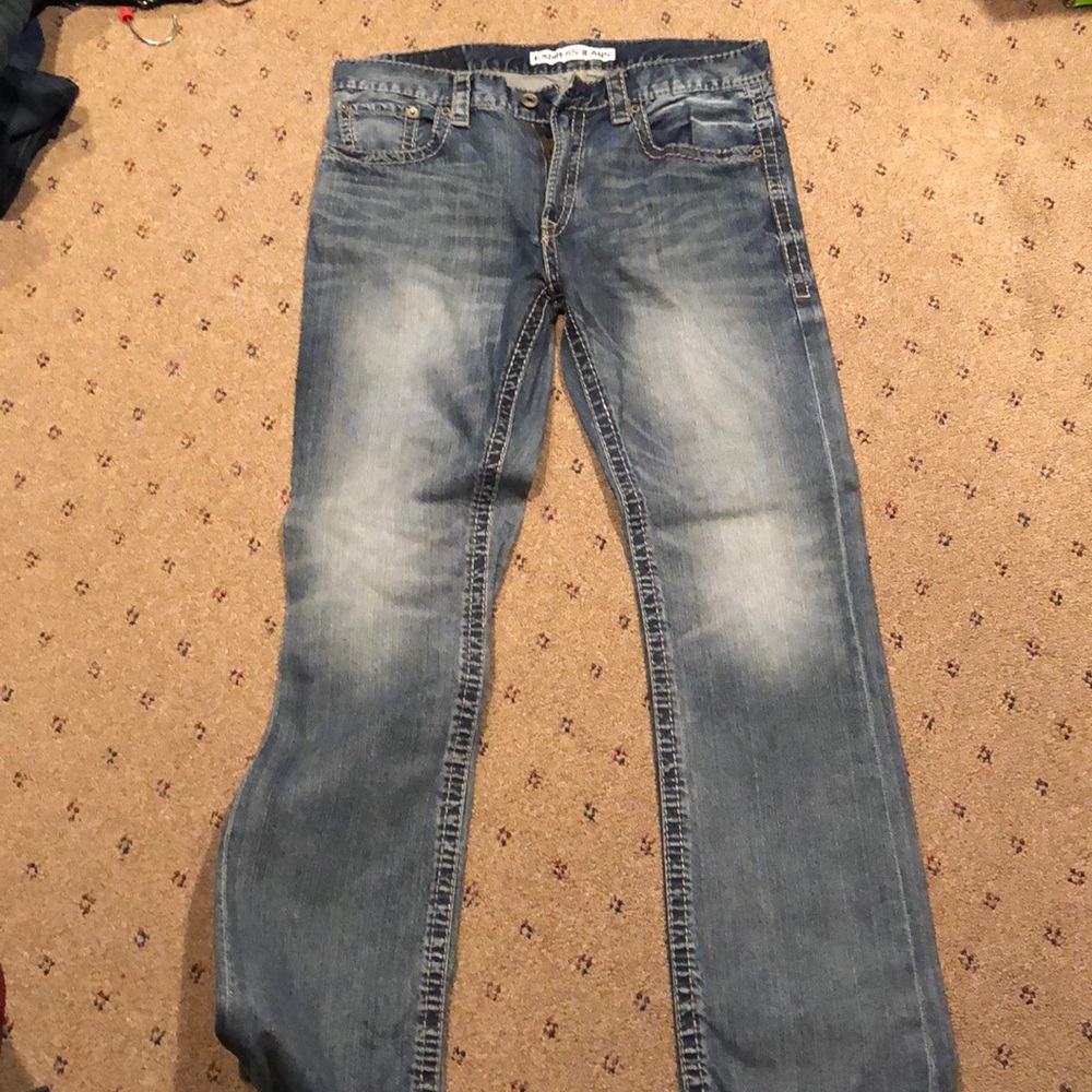 Men’s express jeans size 34/32